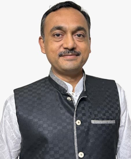 Vvikas J. Ggohel — Founder of Cosmic Wisdom